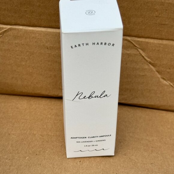 Earth Harbor Nebula Clarity Ampoule - Picture 4 of 15